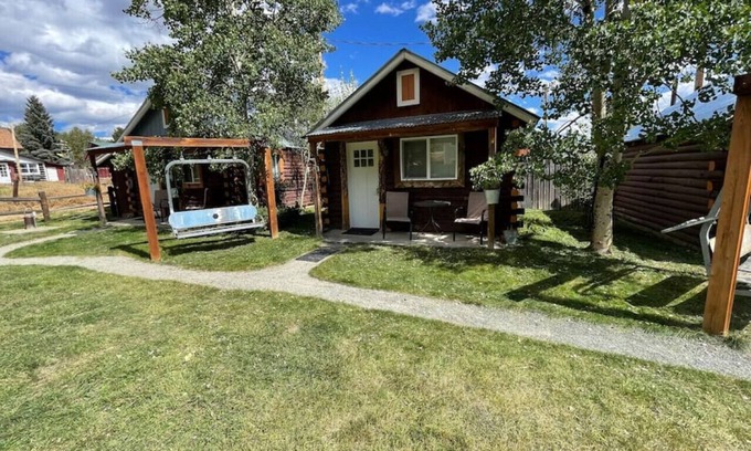 Twin Lakes Cabina | Stay Twin Lakes Cabin 3