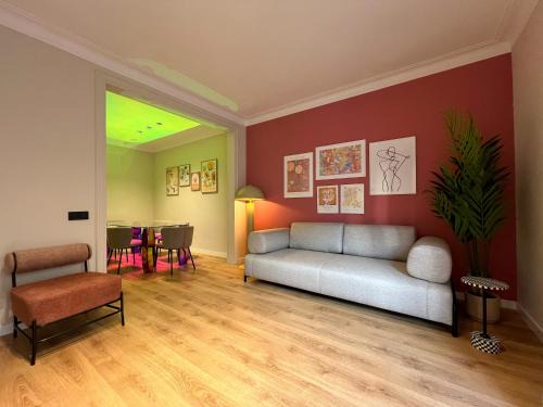 Sant Gervasi – la Bonanova Apartamento | Stay U-nique Apartment Castanyer