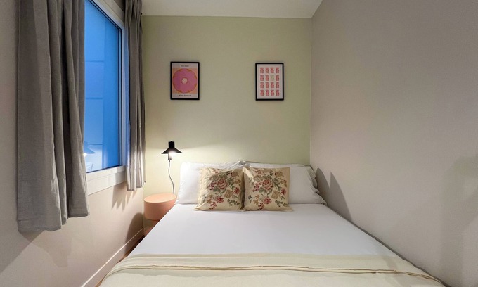 Sant Gervasi – la Bonanova Apartamento | Stay U-nique Apartment Castanyer