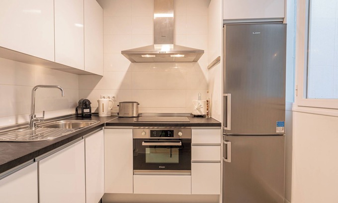 Ensanche Centro Apartamento | Stay U-nique Apartments Somera