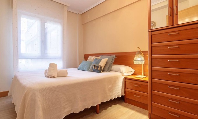 Santutxu Apartamento | Fika apartamento urbano con wifi
