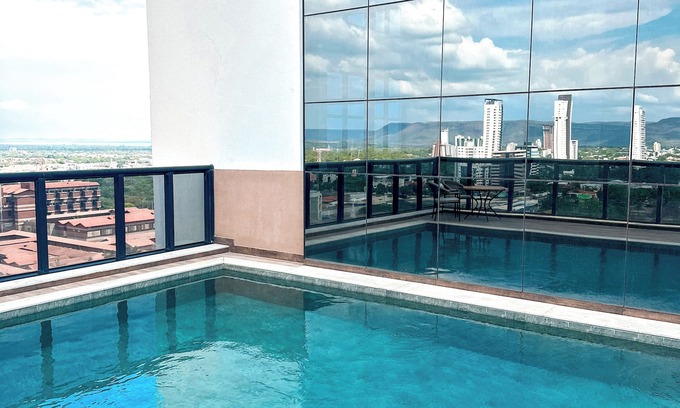Plano Diretor Sul Apartamento | STAY Vivence Suites