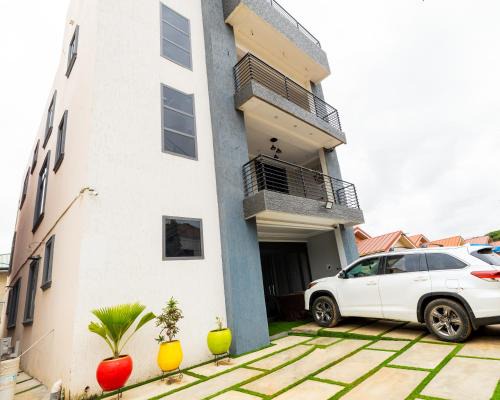 Teshie Apartamento | Stay with Peace on Spintex road