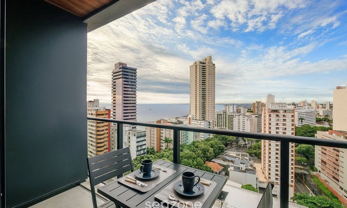 Graca Apartamento | Stay With Style and Convenience in Salvador LIV