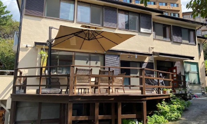 Hedamura Casa | Stay with your dog and BBQ in the large garden / Numazu Shizuoka