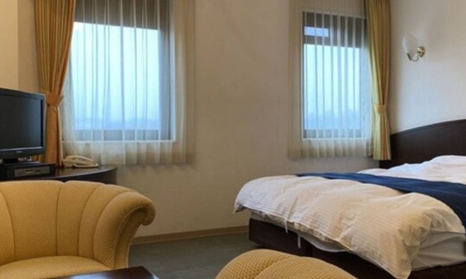 Shobara Hotel | Stay without meals No meals For business and l / Shobara Hiroshima