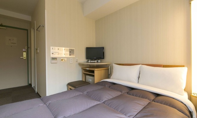Kumagaya Hotel | Stay without meals Single 2 person use plan non / Kumagaya Saitama
