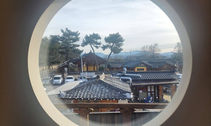 Gyeongju Casa | Stayangim