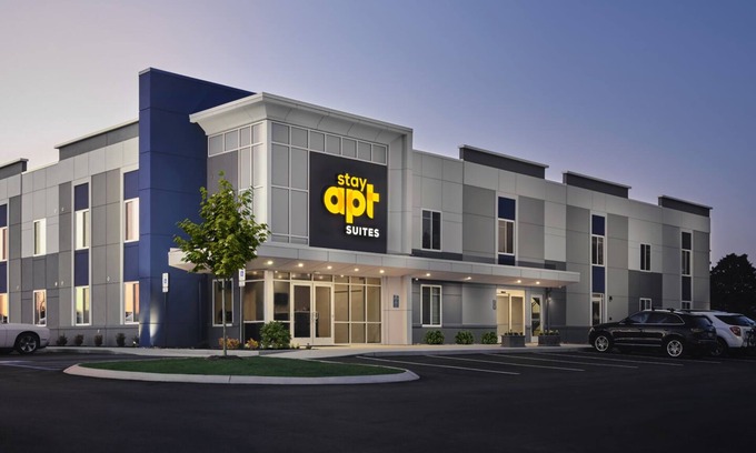 Lithia Springs Apartamento | stayAPT Suites Atlanta-Lithia Springs