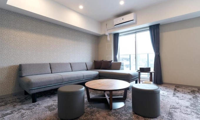 Minamisenba Apartamento | STAYAT OSAKA SHINSAIBASHI east - Concept room