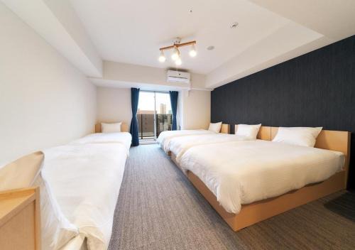 Minamisenba Apartamento | STAYAT OSAKA SHINSAIBASHI east - Family Room