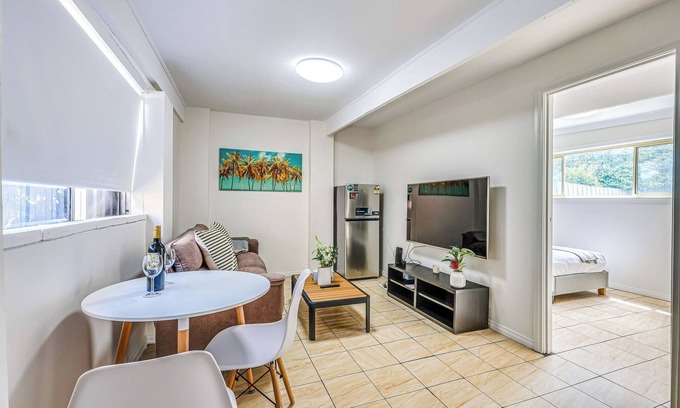 Malvern East Apartamento | StayAU Cozy 1BR Living Space Chadstone