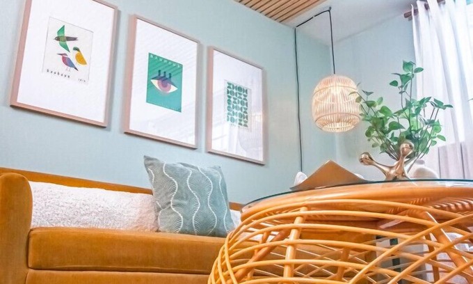 Oread Apartamento | UrbanSerenity: 3Min walk Mass/KU