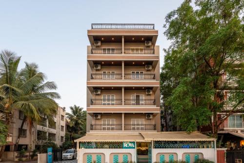 Kharadi Cama Y Desayuno | StayBird - Divine Suites, Business Hotel, Kharadi
