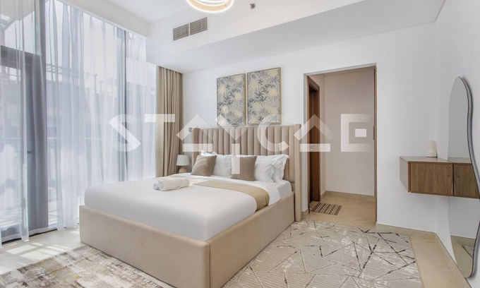 Jumeirah Village Apartamento | Staycae- National Bonds Residences