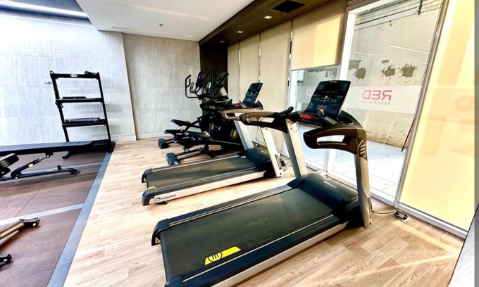 Pio del Pilar Apartamento | StayCation at Red Residence