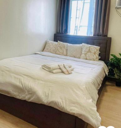 Novaliches Apartamento | Staycation PH at Trees Residences