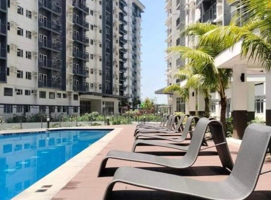 San Bartolome Apartamento | Staycation@VineResidenceNovaliches