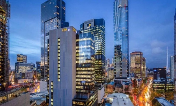 Southbank Apartamento | StayCentral on City Road - Cityviews 3 recámaras 2 baños 1 auto - nr arts precinct, CBD
