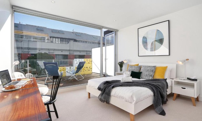 Collingwood Apartamento | StayCentral - Collingwood Penthouse on Oxford