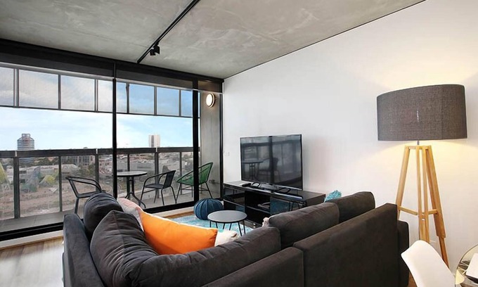 Southbank Apartamento | StayCentral - NGV Arts Center Retreat 2 habitaciones y 2 baños