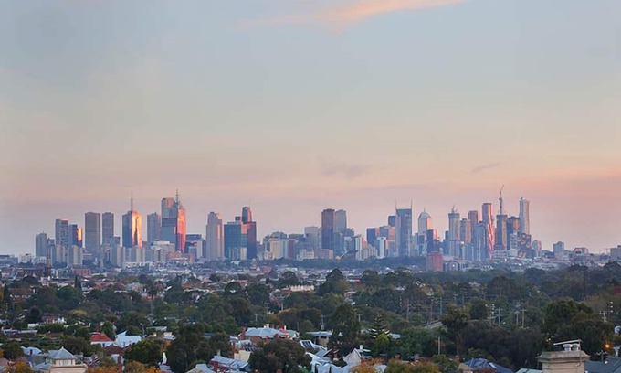 Northcote Apartamento | StayCentral en Northcote Hill ve tiendas, tranvías