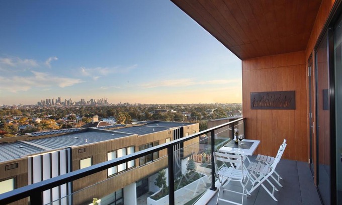 Northcote Apartamento | StayCentral - Northcote Hill Penthouse