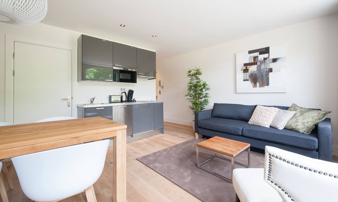 Centrum Apartamento | Stayci Apartments Museumpark Deluxe