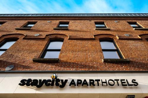 The Liberties Apartamento | Staycity Aparthotels Dublin Tivoli