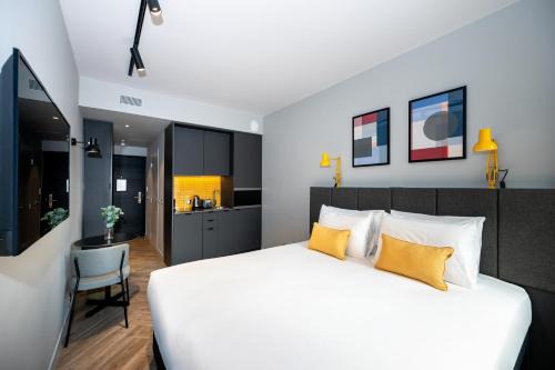 Cœur de Ville Apartamento | Staycity Aparthotels Paris La Defense