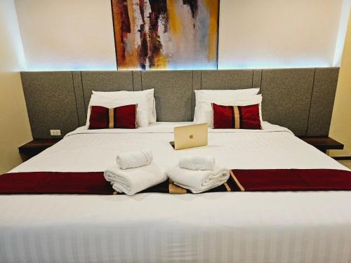 Ban Bo Han Apartamento | STAYHERE@AIRPORT SERVICE APARTMENT