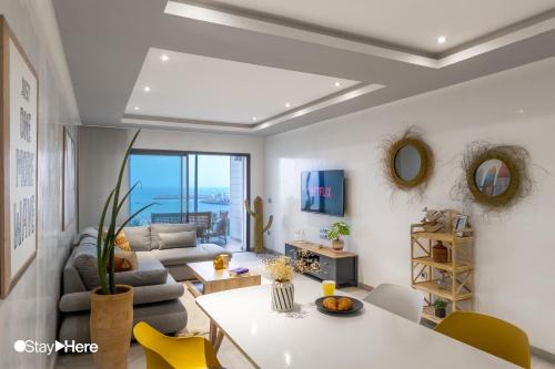 Secteur Touristique Apartamento | StayHere Beachfront Escape