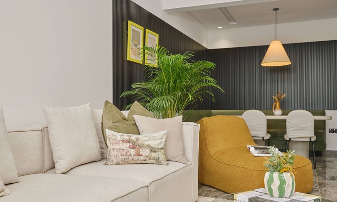 Casablanca Apartamento | StayHere Casablanca - Oasis - Premium Residence
