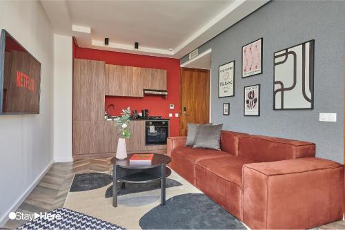 Agdal Apartamento | Stayhere Rabat - Agdal 4 - Hotel