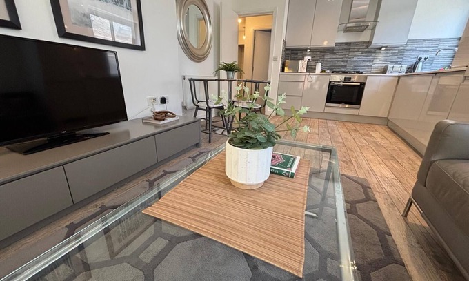 Stepney Green Apartamento | StayInn City Aldgate