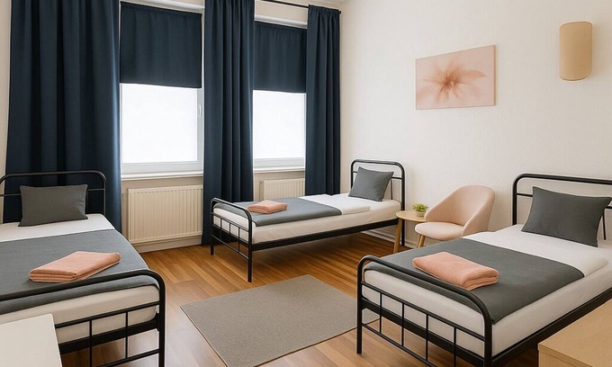 Delitzsch Apartamento | StayINN - Delitzsch NS3-EL