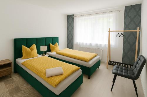 Mockern Apartamento | StayInn Gohlis