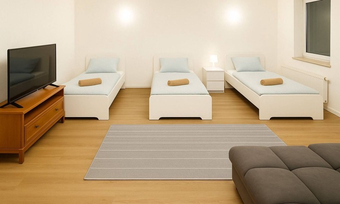 Stadtbezirk West Apartamento | StayINN - Halle (Saale), SW14-1