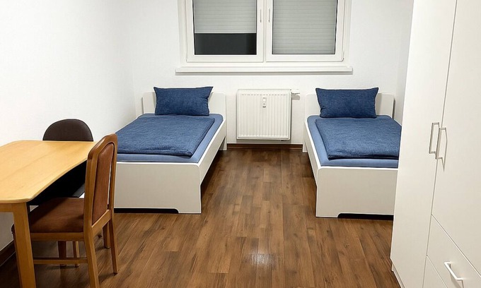 Stadtbezirk West Apartamento | StayINN - Halle (Saale), SW14-E