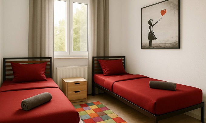 Nietleben Apartamento | StayINN - Halle (Saale), MS3-4R