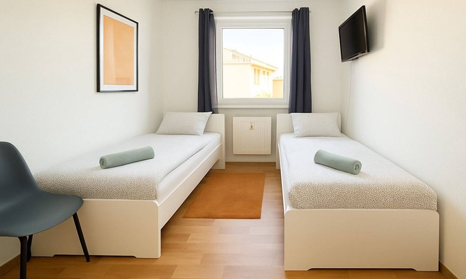 Nietleben Apartamento | StayINN - Halle (Saale), MS1-E