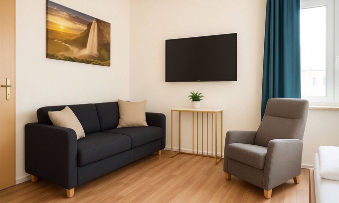 Wahren Apartamento | StayINN - Leipzig, GS339