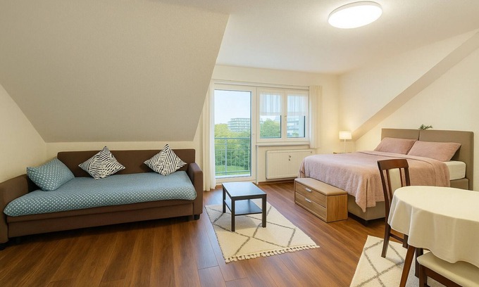 Wahren Apartamento | StayINN - Leipzig, TS10a