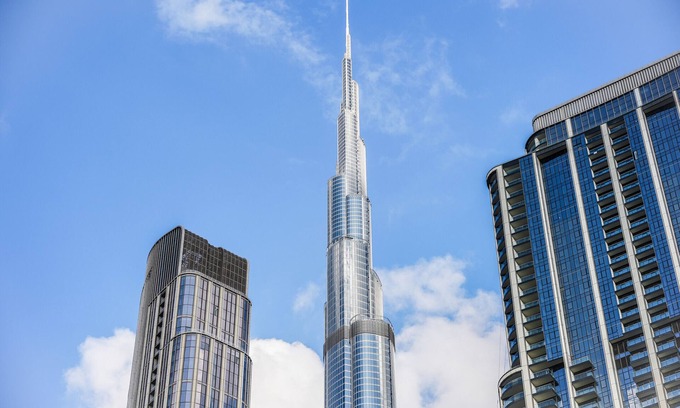 Downtown Dubai Apartamento | Stayis - 1 BR Iconic Burj Khalifa View