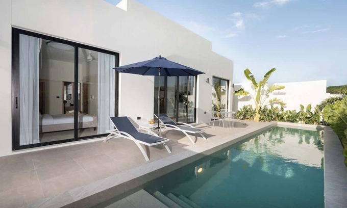 Choeng Thale Villa | Staylar Pool Villa - Bangtao