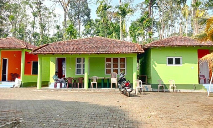 Madikeri Complejo | STAYMAKER Tiger's Corner Homestay