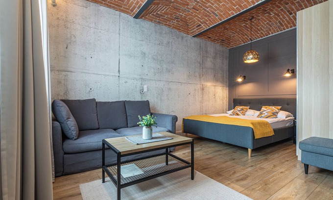 Brzezinka Apartamento | Staypolska