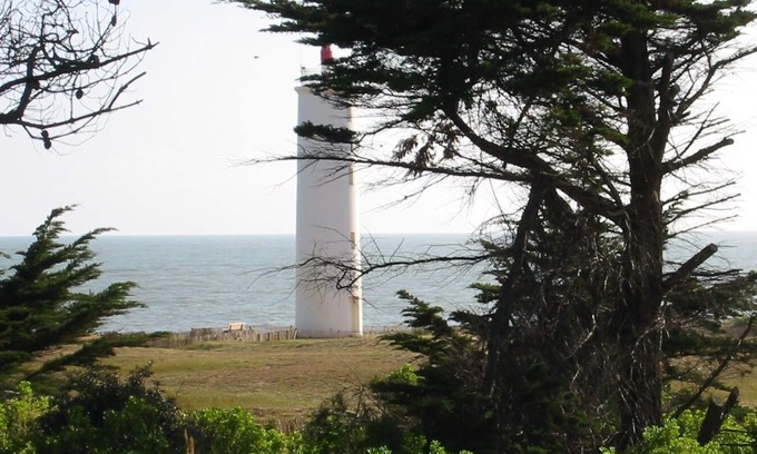 Saint-Hilaire-de-Riez Villa | Estancias en familia o entre amigos, casa frente al mar en Vendée Corniche