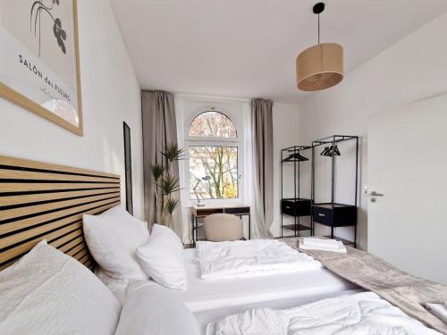Wuppertal Apartamento | stayVision LS1 Wohnung 8 - 1 bedroom - 4 guests - top Wi-Fi