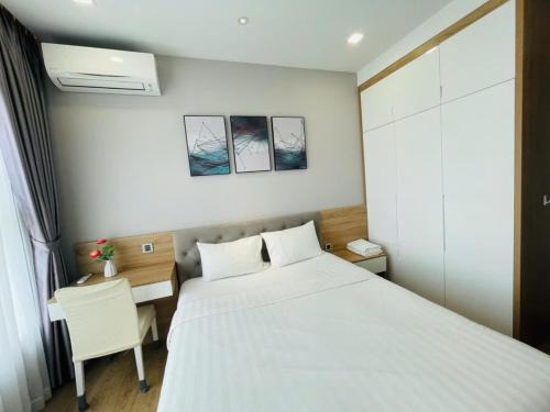 District 7 Apartamento | StayX Sunrise City View